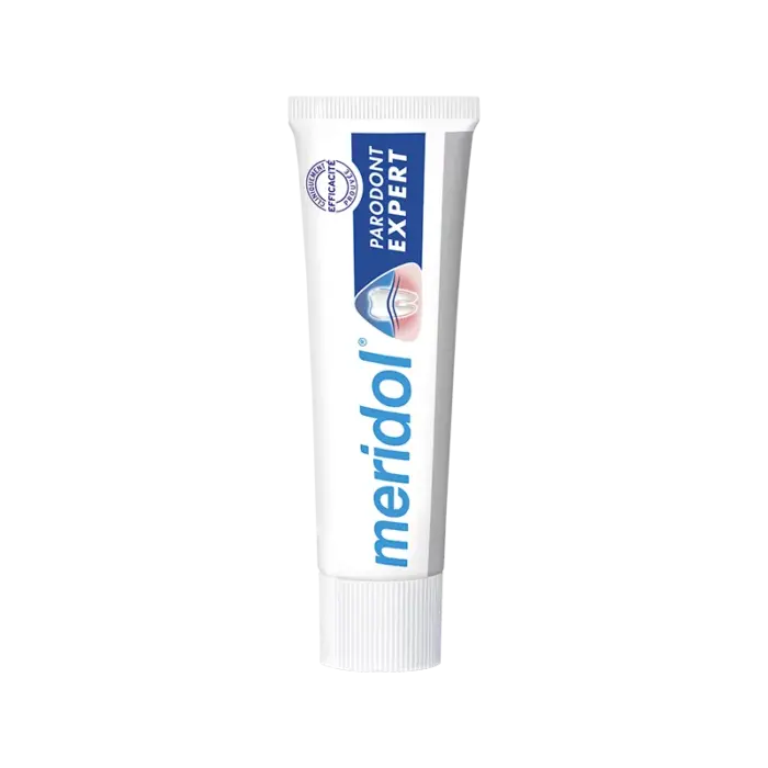 meridol paro expert dentifrice original 75ml