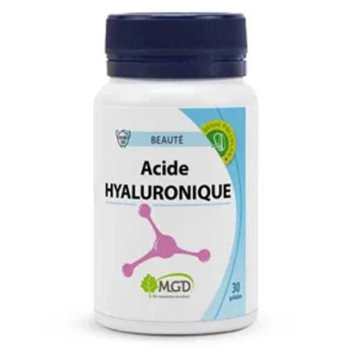 mgd acide hyaluronique 30 capsules