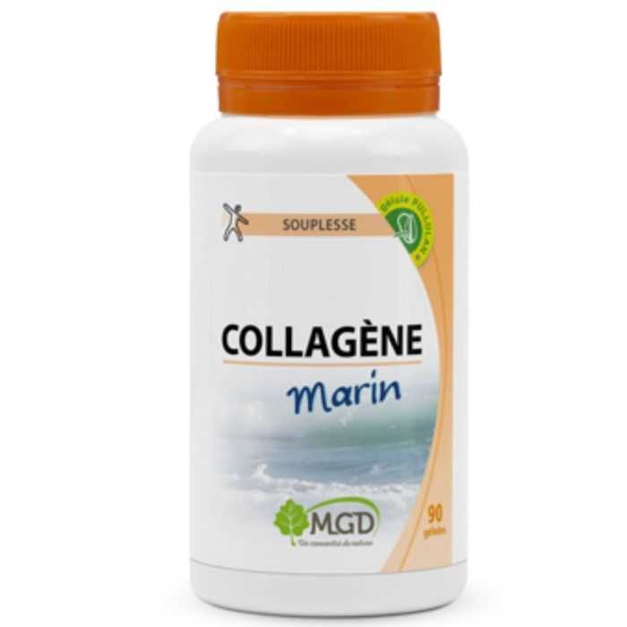 mgd collagene marin 90 gelules