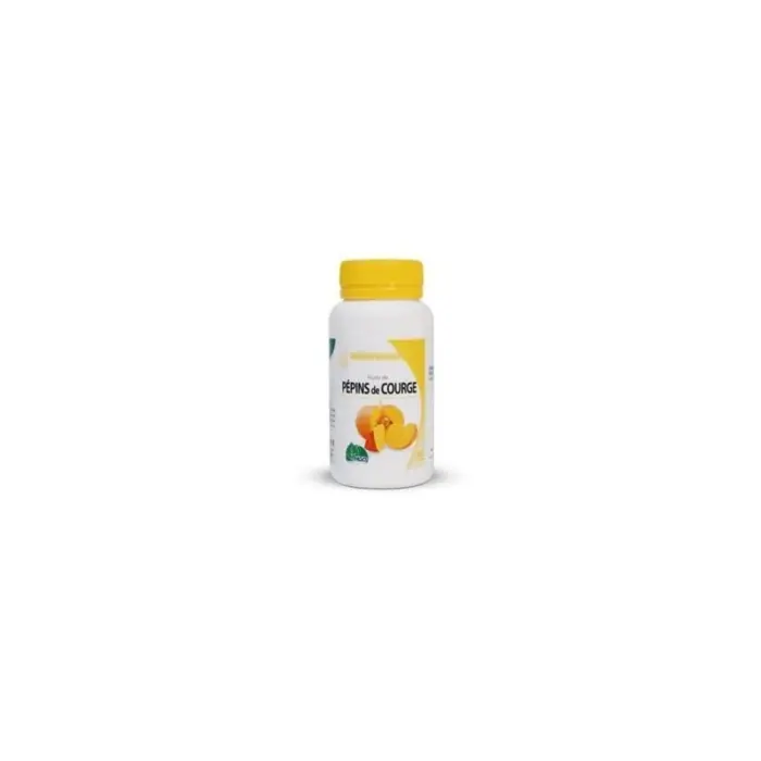 mgd nature huile de pepins de courge 100 capsules