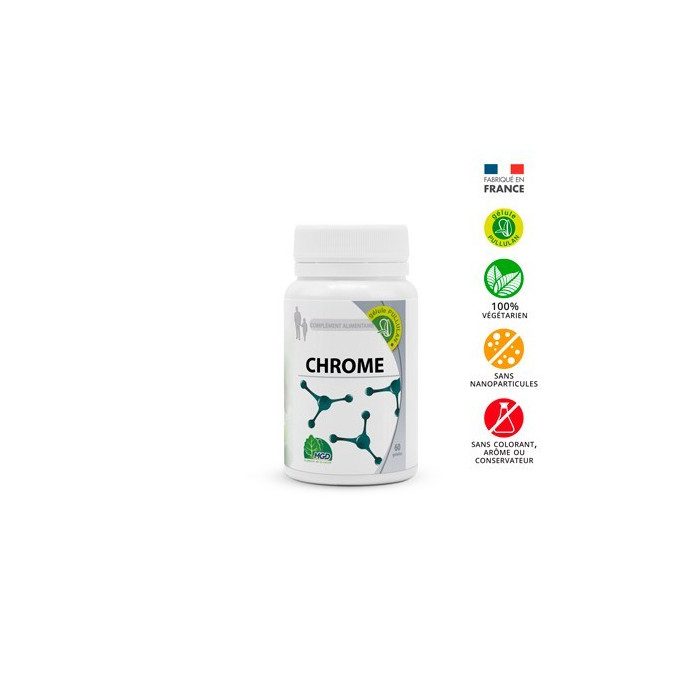 mgd nature mgd chrome complements alimentaires
