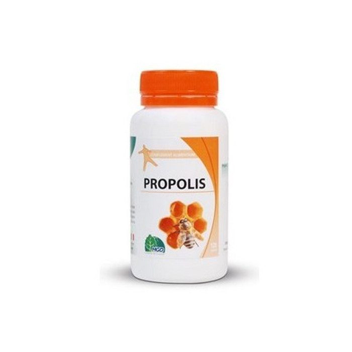 mgd nature mgd propolis 120 gelules vitamine et forme