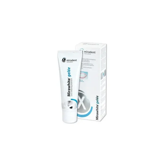 miradent mirawhite gelee blanchissante 100ml