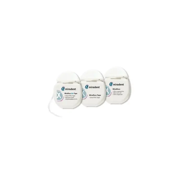 mirafloss chx tape 20m
