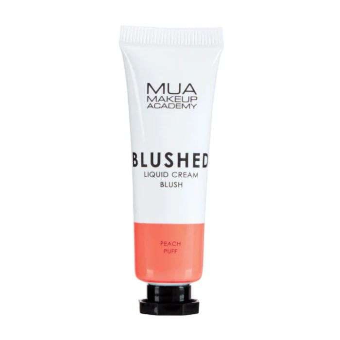 mua makeup academy mua blushed blush liquide blush