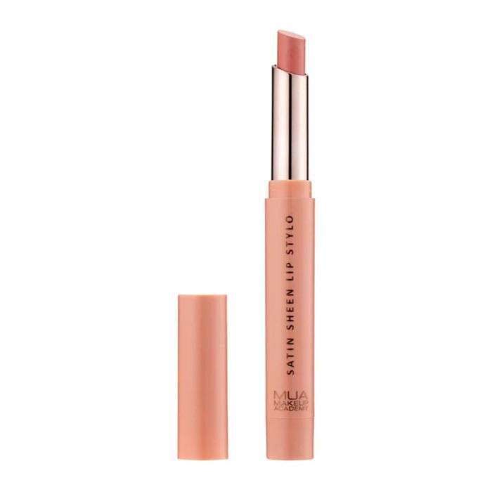 mua makeup academy mua satin sheen stylo pour levres levres