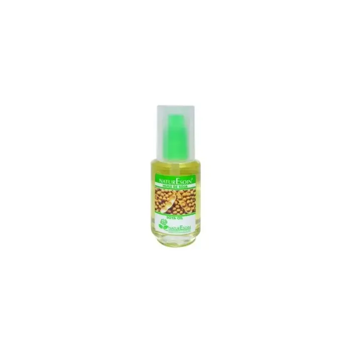 nature esoin huile de soja 50 ml