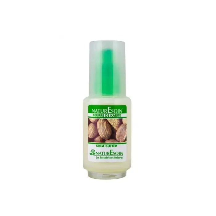 nature soin beurre de karite 50ml