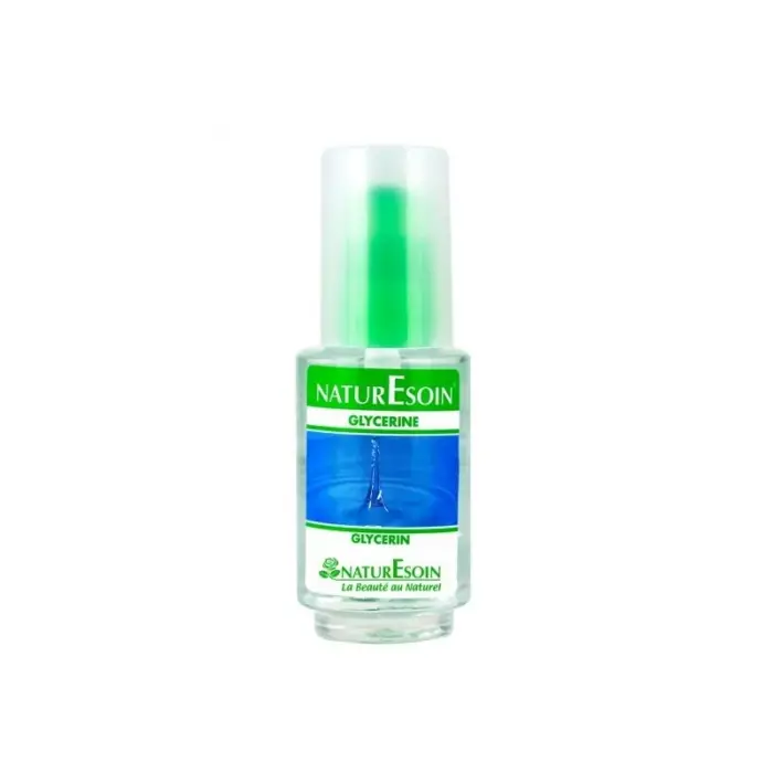 nature soin glycerine vegetale 60ml