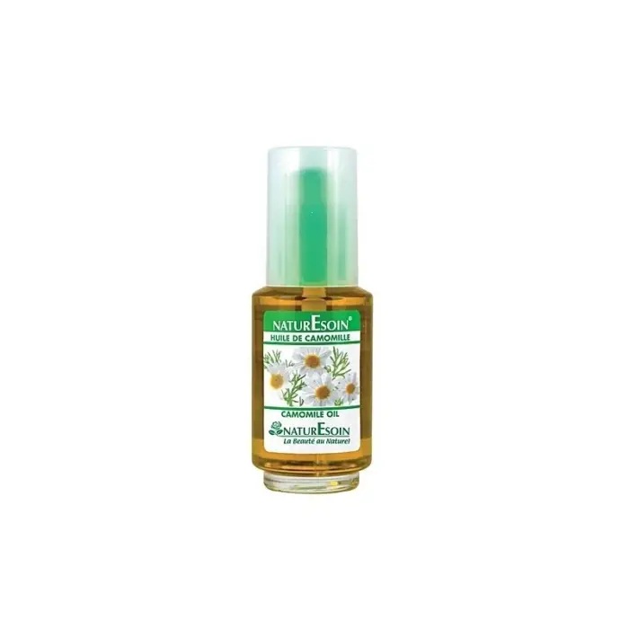 nature soin huile de camomille 50 ml