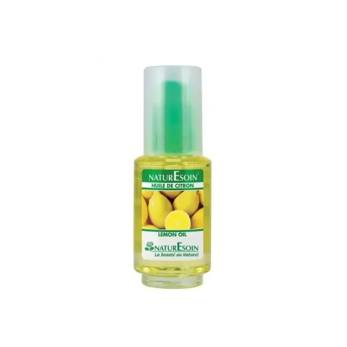 nature soin huile de citron 50ml