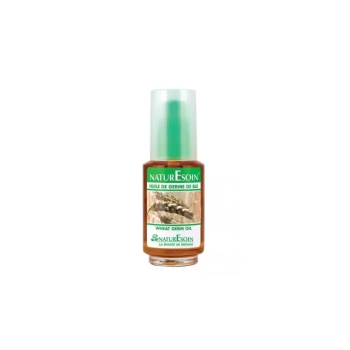 nature soin huile de germe de ble 50ml