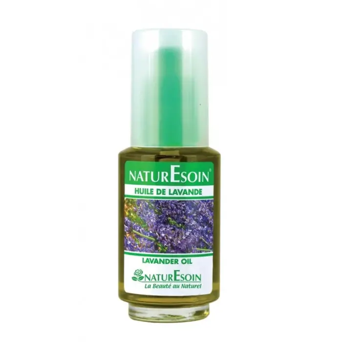 nature soin huile de lavande 60ml