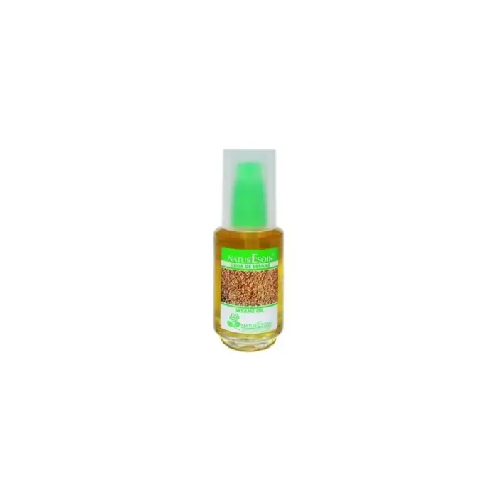 nature soin huile de sesame 50ml