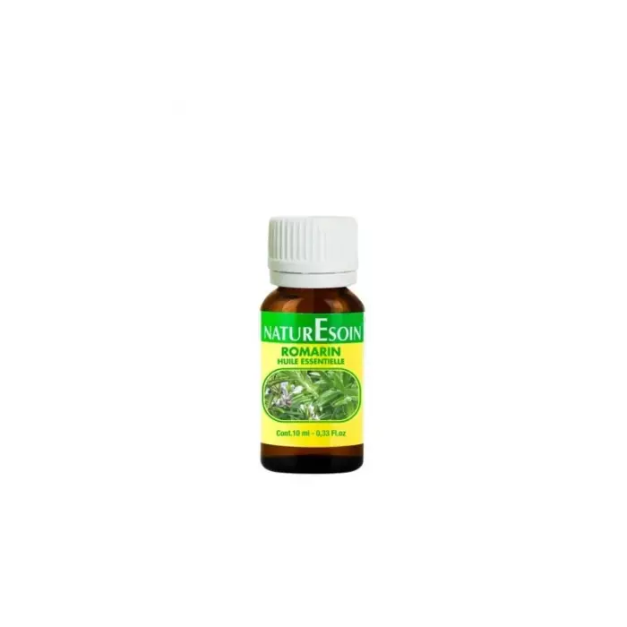 nature soin huile essentiel de romarin 10ml