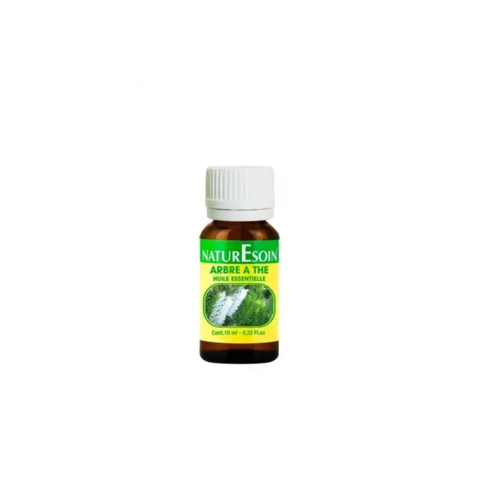 nature soin huile essentielle d arbre a the 10ml