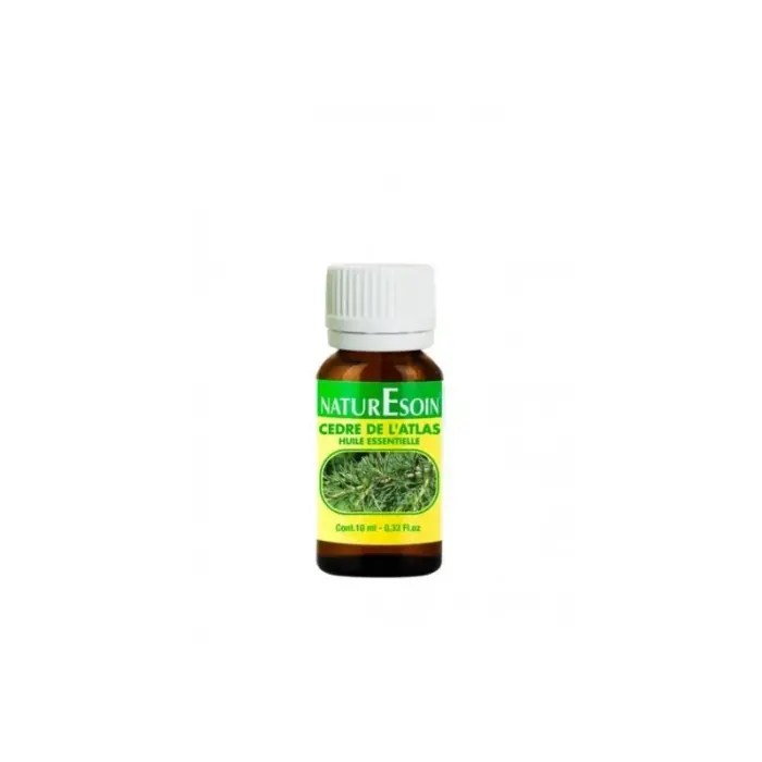 nature soin huile essentielle de cedre de l atlas 10ml