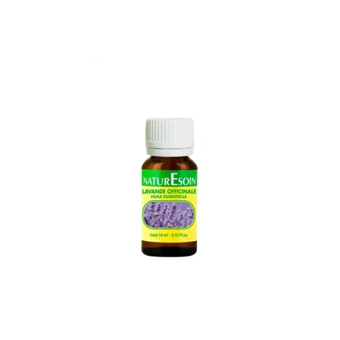nature soin huile essentielle de lavande 10ml