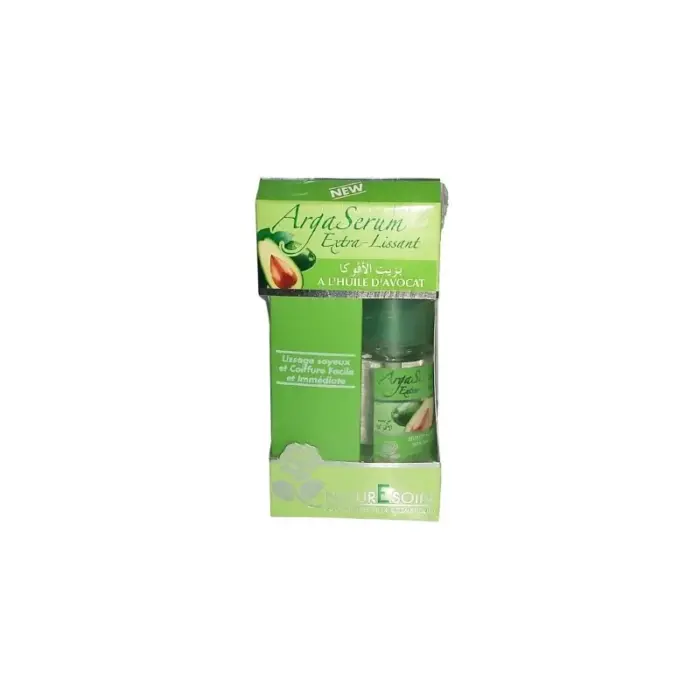 nature soin serum a huile d avocat 50ml