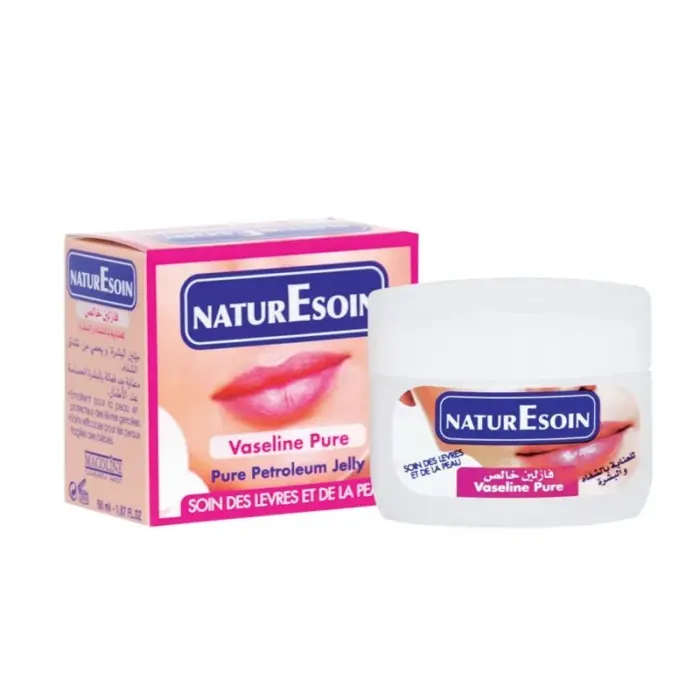 nature soin vaseline pure 50 ml