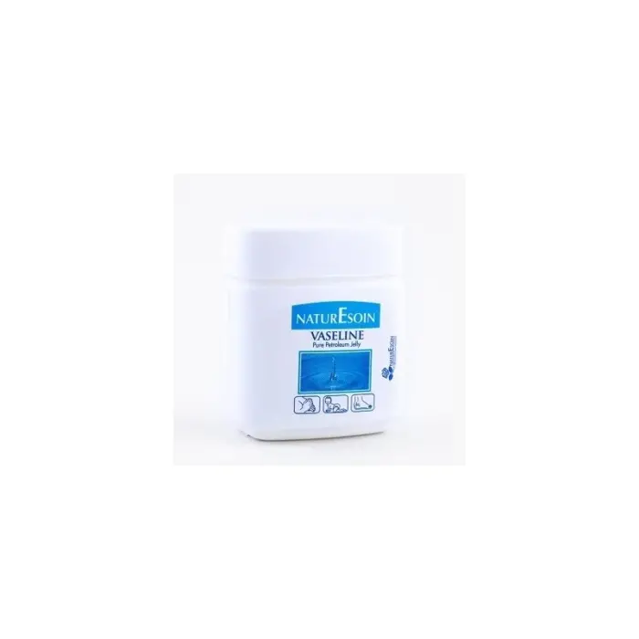 naturesoin vaseline pure en pot 120 ml