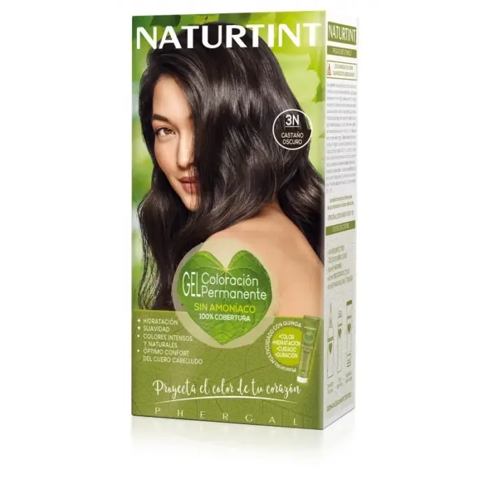 naturtint 3n chatain fonce 165ml