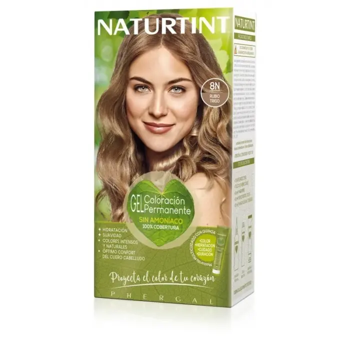 naturtint 8n blond ble 165ml