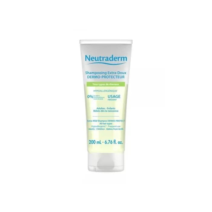 neutraderm shampooing extra doux dermo protecteur 250ml