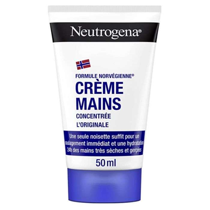 neutrogena neutrogena creme mains loriginale 50 ml mains