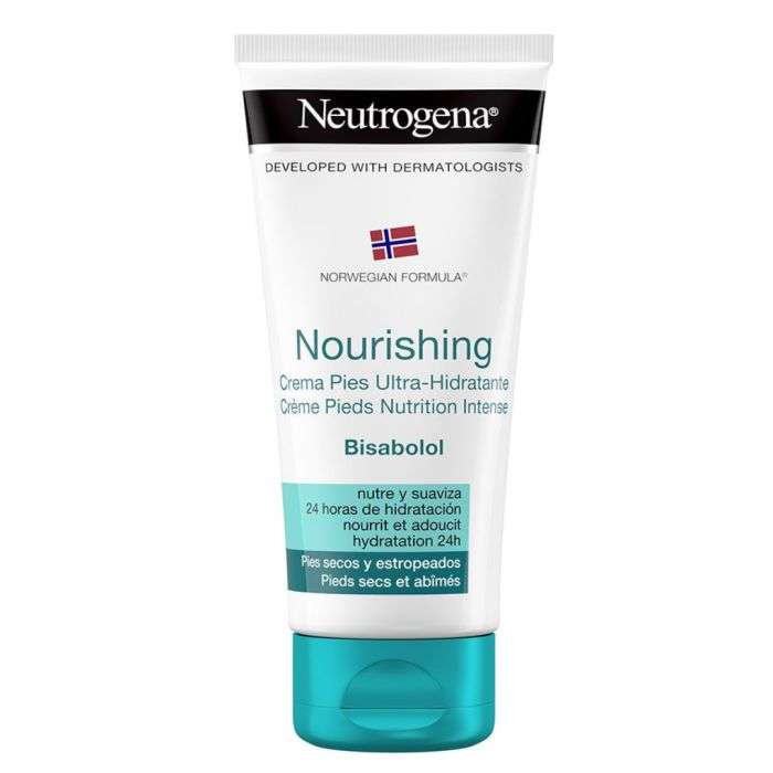 neutrogena neutrogena creme pieds nutrition intense 100 ml home