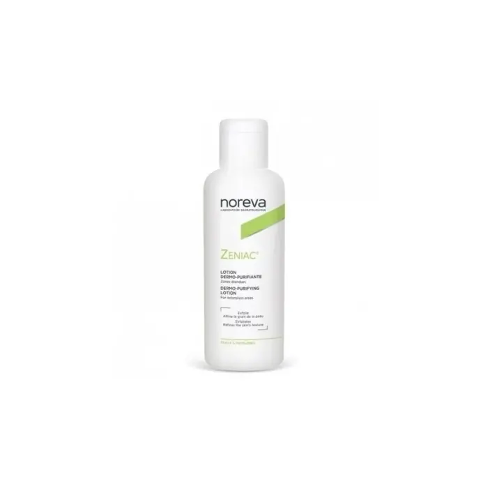 noreva zeniac lotion purifiante 125ml