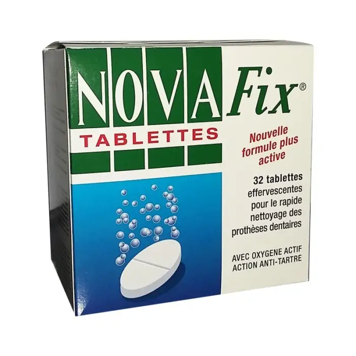 novafix tablettes 32