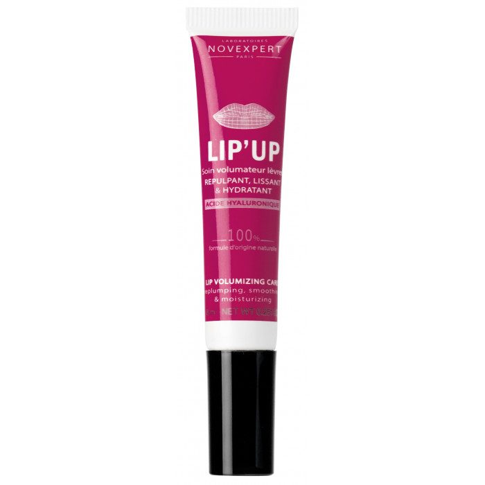 novexpert lip up soin volumateur lC3A8vres 8 ml