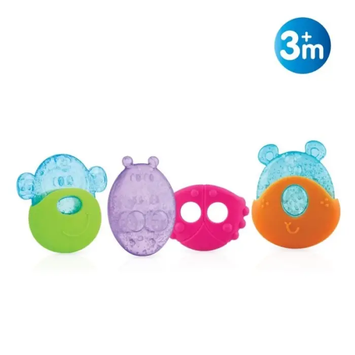 nuby animal de dentition icybite 3 mois ref id647