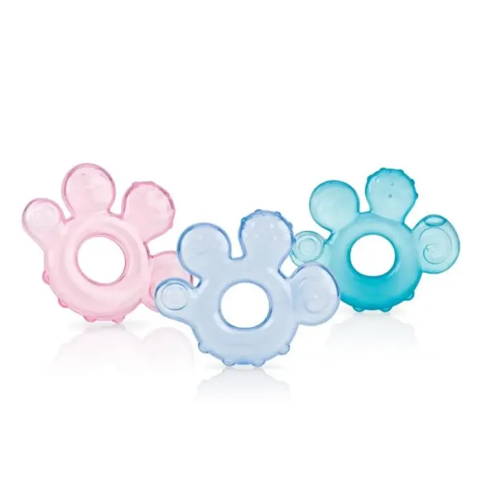 nuby anneau de dentition icybite 4 mois id621