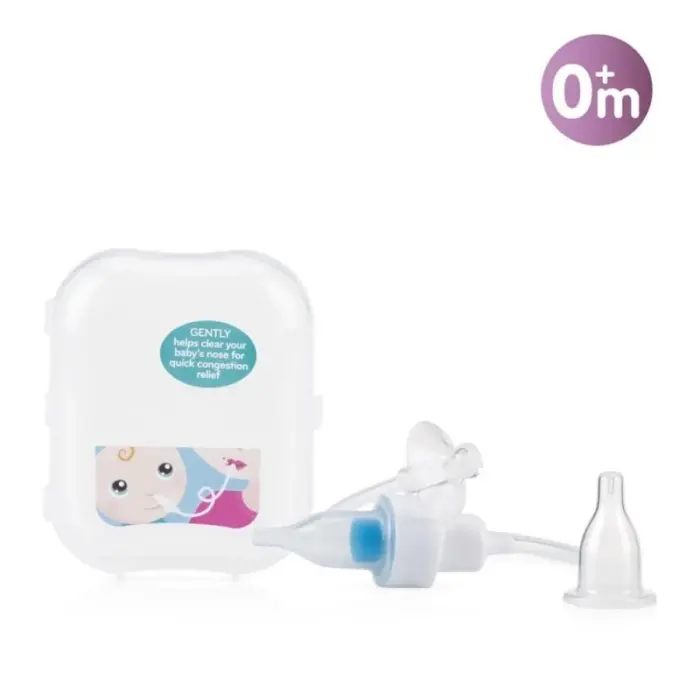 nuby mouche bebe pack aspirateur nasal de voyage 0 mois id781