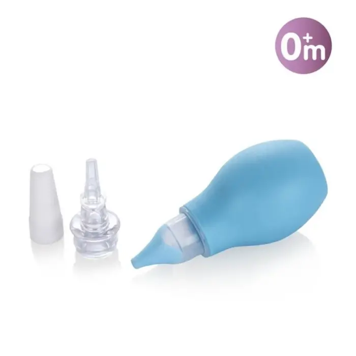 nuby mouche bebe poire a bout souple embout pour oreille inclus 0 mois id172