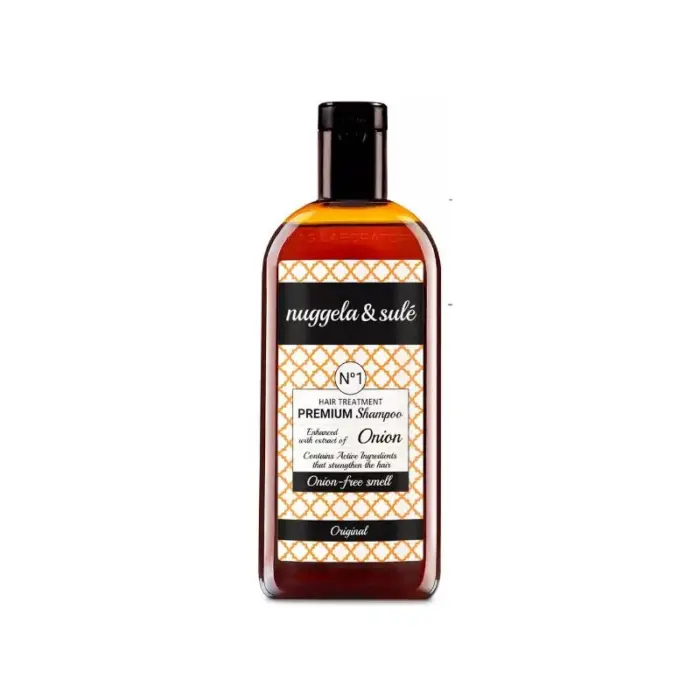 nuggela sule premium n1 shampoo 250ml