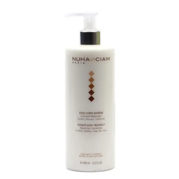 nuhanciam soin corps extreme 400 ml