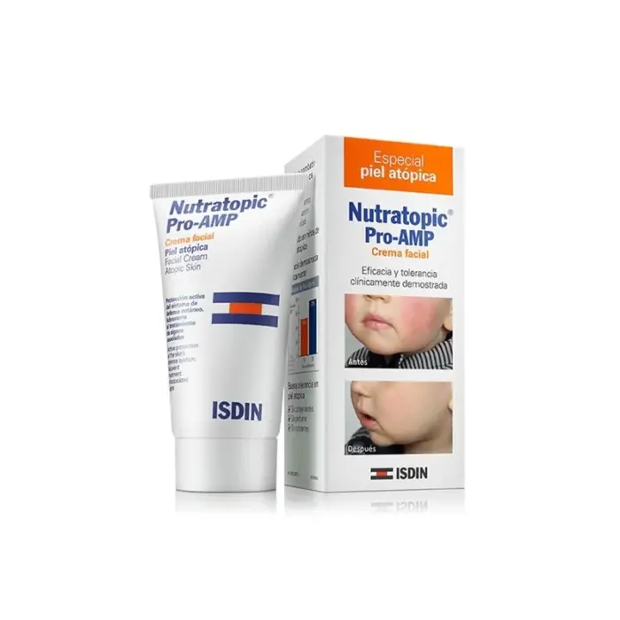 nutratopic creme visage