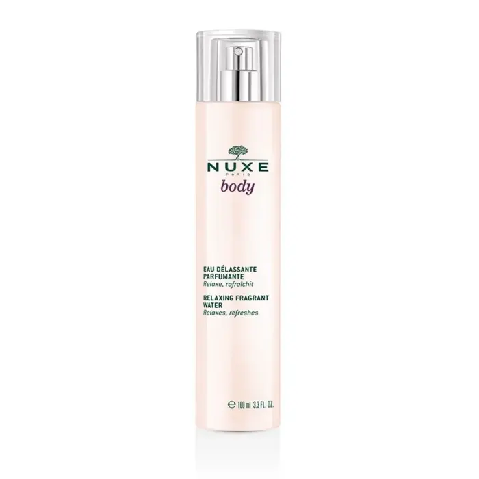 nuxe body eau delassante parfumante