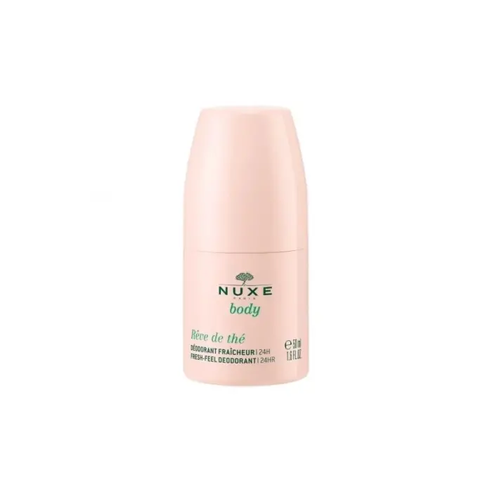 nuxe body reve de the deodorant fraicheur 50 ml