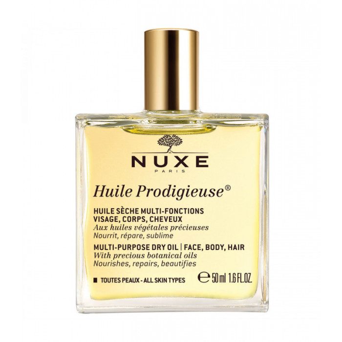 nuxe nuxe huile prodigieuse 50 ml hydratation corps
