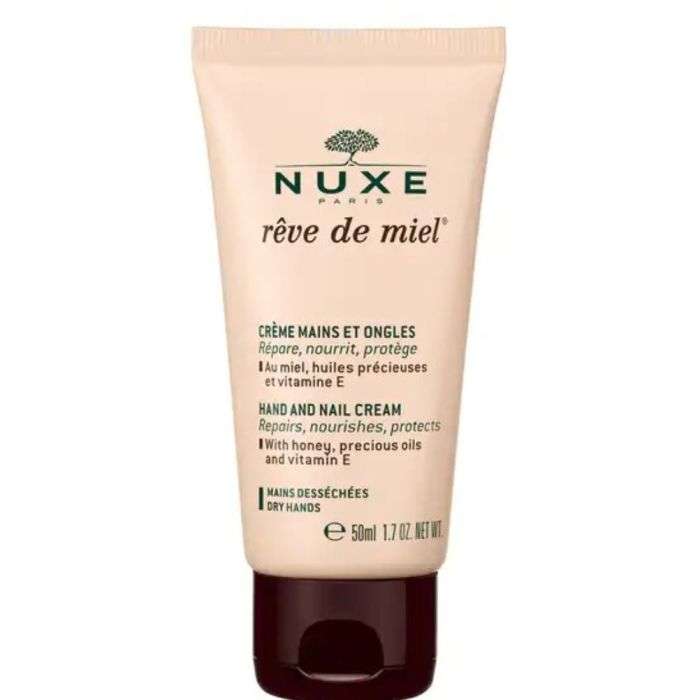 nuxe nuxe reve de miel creme mains et ongles 50 ml mains