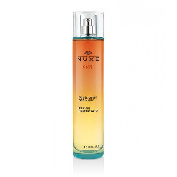 nuxe nuxe sun eau delicieuse parfumante 100 ml parfums