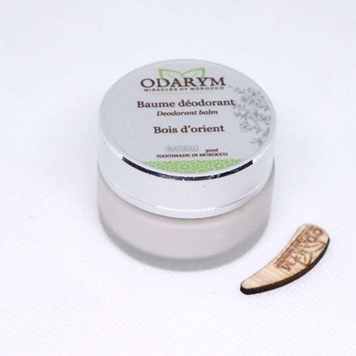 odarym odarym baume deodorant bois dorient 30 ml anti transpirants