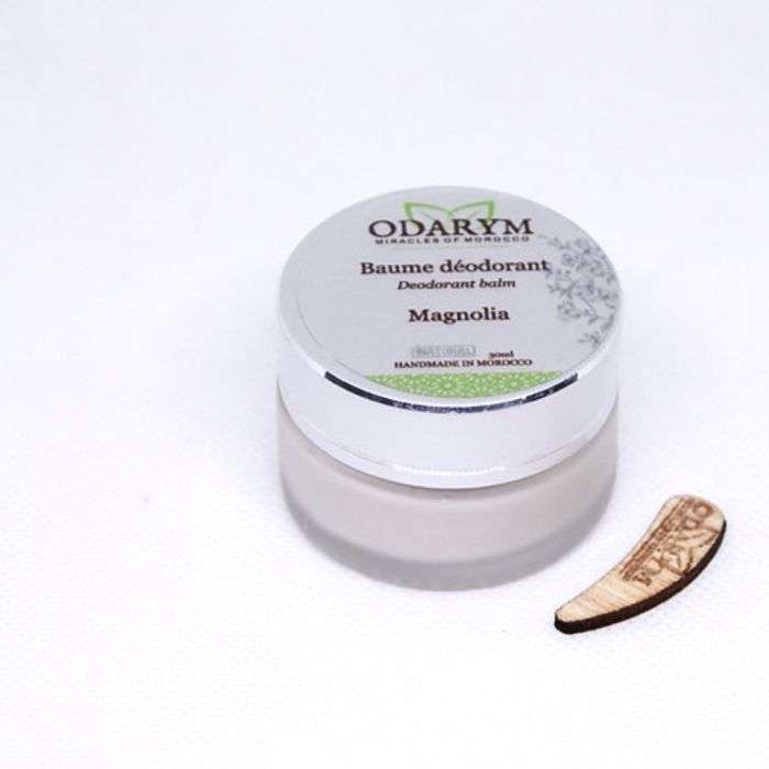 odarym odarym baume deodorant magnolia 30 ml anti transpirants