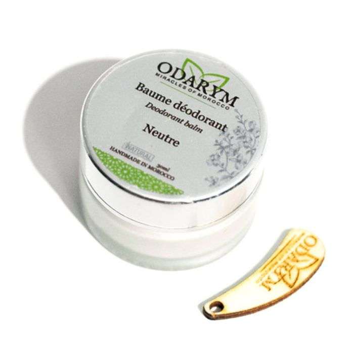 odarym odarym baume deodorant neutre 30 ml hygiene