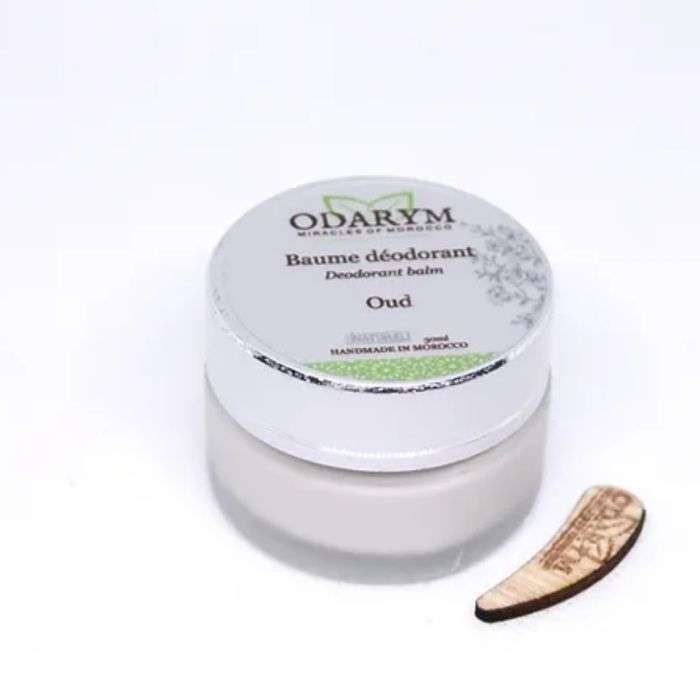 odarym odarym baume deodorant oud 30 ml anti transpirants