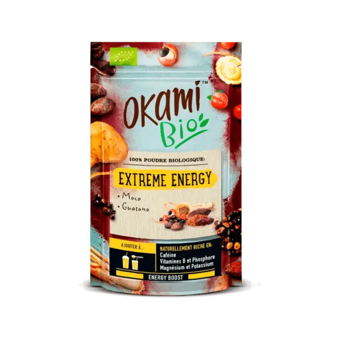okami bio energie extreme 200g